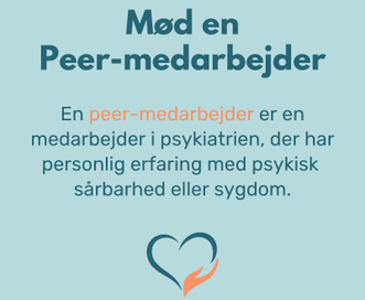 Mød en Peer-medarbejder